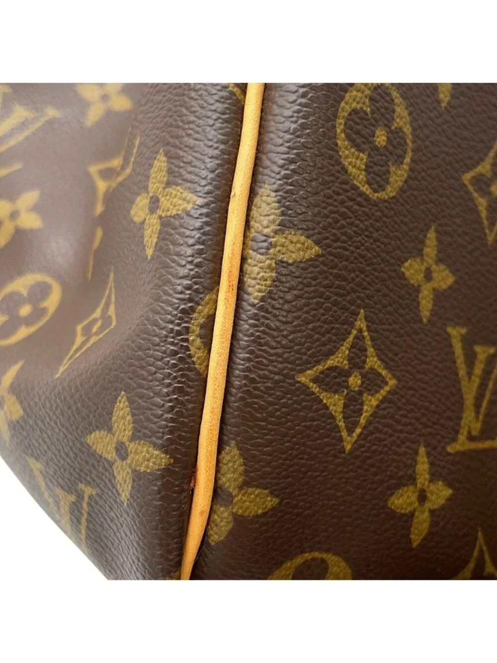 Louis Vuitton Boston Bag Monogram Keepall Bandouliere 45 2-Way Travel